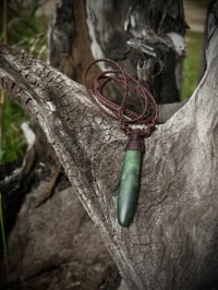 Image 4 of Pounamu drop