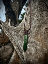 Image 3 of Pounamu drop