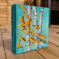 Image 2 of - Golden Leaves -