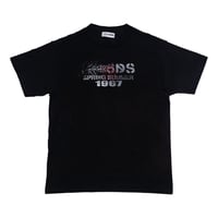 Image 1 of ASAU 6DS LOGO HOT GEN 67 BLACK