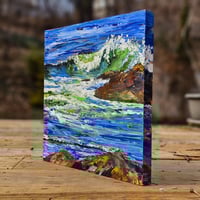 Image 2 of - Deep Blue -