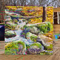 Image 3 of - Hillside Stream -