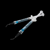 Pre-Loaded Etch Syringes (2 syringes) |  Etch Syringes (2 Pack) | Disposable Pre-Loaded Etch Syringe