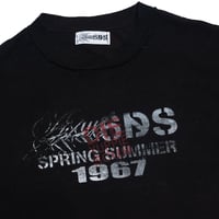 Image 2 of ASAU 6DS LOGO HOT GEN 67 BLACK