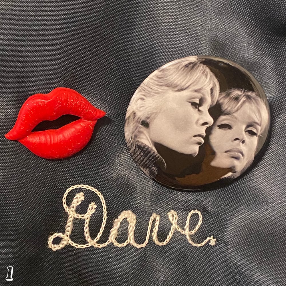 Image of Girl Groups & Girl Singers Buttons! (Volume III)