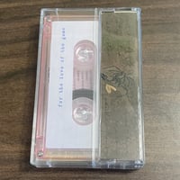 Image 2 of SUE - "FOR THE LOVE OF THE GAME / SUE EP" CS