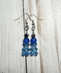 Image 2 of Handmade Gummy Bear Earrings