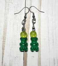 Image 6 of Handmade Gummy Bear Earrings
