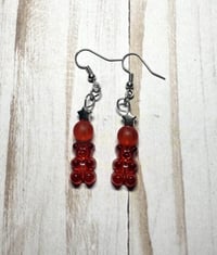 Image 7 of Handmade Gummy Bear Earrings