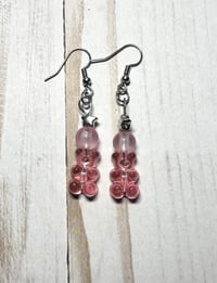 Image 8 of Handmade Gummy Bear Earrings