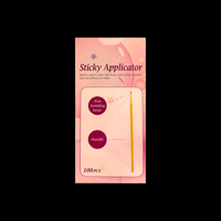 Disposable Wax Tip Gem Applicators | Precise Wax Tip Gem Applicators | Wax Tip Gem Applicators 