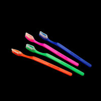 Pre-Pasted Tooth Brushes | Ready-to-Use Toothbrushes | Portable Pre-Pasted Toothbrushes