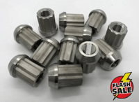 Image 7 of 14 x 1.5 Titanium Wheel Nuts #525