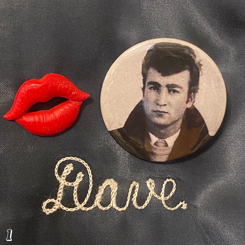 Image of Beatles Buttons! (Volume III)