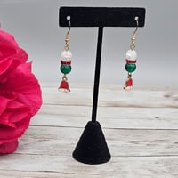 Image 1 of Christmas Bell Earrings