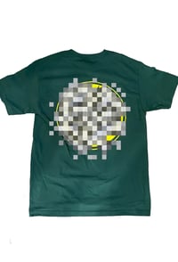 Image 2 of NJHC - GREEN/YELLOW T-SHIRT 