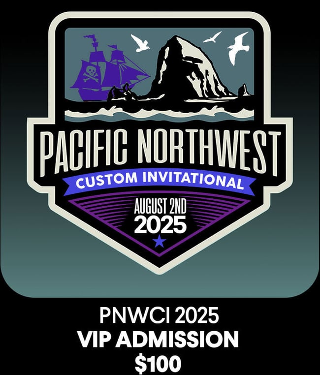 PNWCI 2025 VIP Early Access Passes