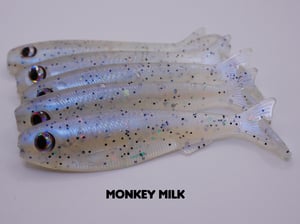 Image of 3.3" Slaybait Minnow (Split Belly) 8 Pack