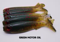 Image 6 of 3.3" Slaybait Minnow (Split Belly) 8 Pack