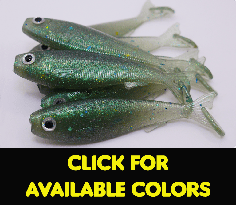 Image of 2.3" Slaybait Minnow (8 Pack)