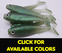 Image 1 of 2.3" Slaybait Minnow (8 Pack)