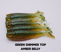 Image 8 of 2.3" Slaybait Minnow (8 Pack)