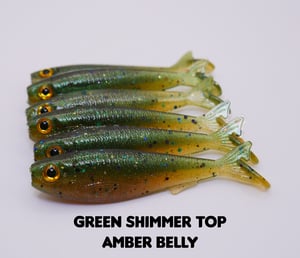 Image of 2.3" Slaybait Minnow (8 Pack)