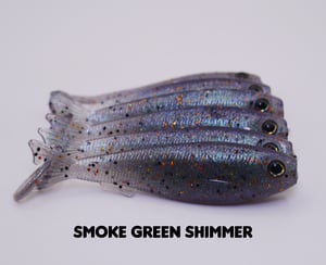 Image of 2.3" Slaybait Minnow (8 Pack)