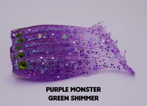 Image of 2.3" Slaybait Minnow (8 Pack)