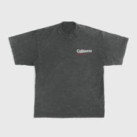 Image 1 of CULTIVATE Tee - Off-Black