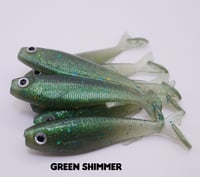 Image 2 of 2.3" Slaybait Minnow (8 Pack)