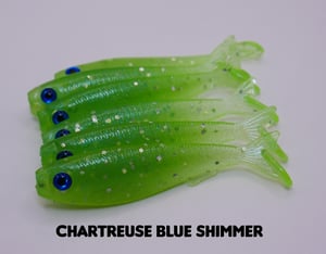 Image of 2.3" Slaybait Minnow (8 Pack)