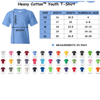Image 5 of Just Here For The Chicks Kids Tee, Cool Skateboard T-shirt