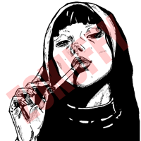 Image 1 of Digital Inkwork Commission