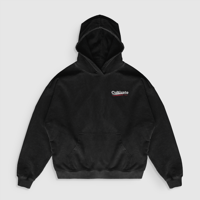 Image 1 of CULTIVATE Hoodie - Black
