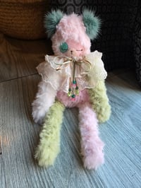 Betty (reserved for Lucy)