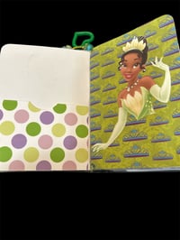 Image 8 of Princess T and the Frog TN Travelers/Planner Notebook & Bracelet 