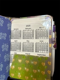 Image 11 of Princess T and the Frog TN Travelers/Planner Notebook & Bracelet 