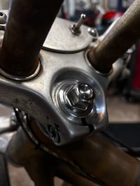 Image 3 of 39mm Triple tree stem bolt