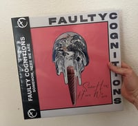 Image 2 of Faulty Cognitions - Somehow, Here We Are LP