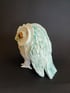 Feathered Owl #1 Image 4