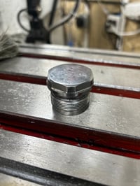 Image 5 of 39mm Fork caps