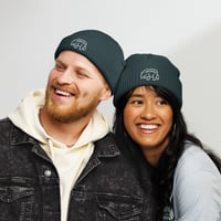 Image 5 of BEAЯ BEANIE