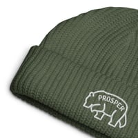 Image 3 of BEAЯ BEANIE