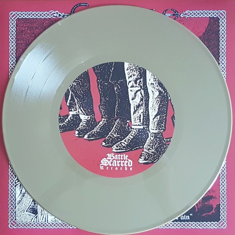 Castillo - Pleasure And Pain