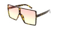 Image 3 of E Riders Square Sunglasses 