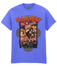 Image 1 of Olly Vert & The Olbean Groove Machine // T-Shirt