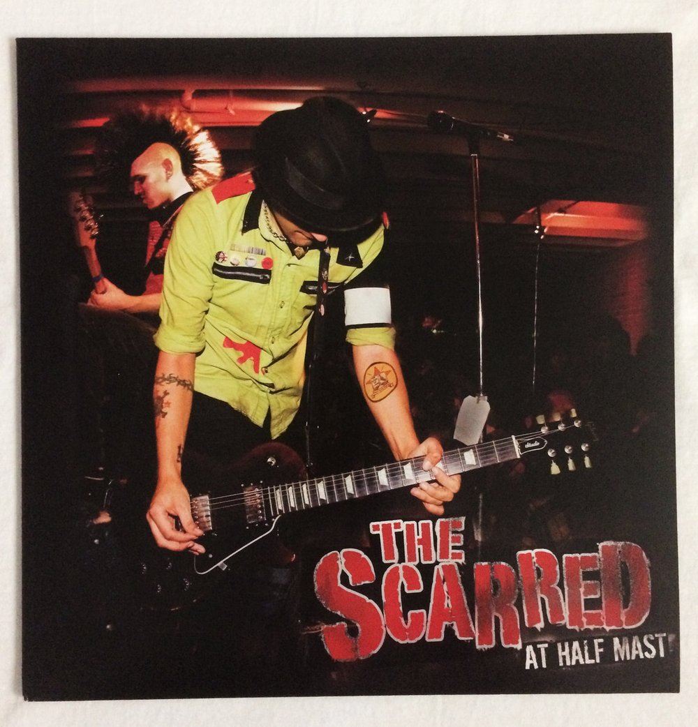 The Scarred - At Half Mast