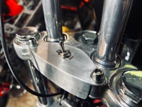 Image 1 of 39mm top tree cover plate