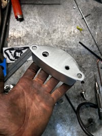 Image 4 of 39mm top tree cover plate